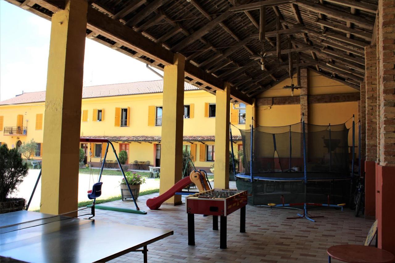 Agriturismo La Mussia Castelnuovo  Luaran gambar
