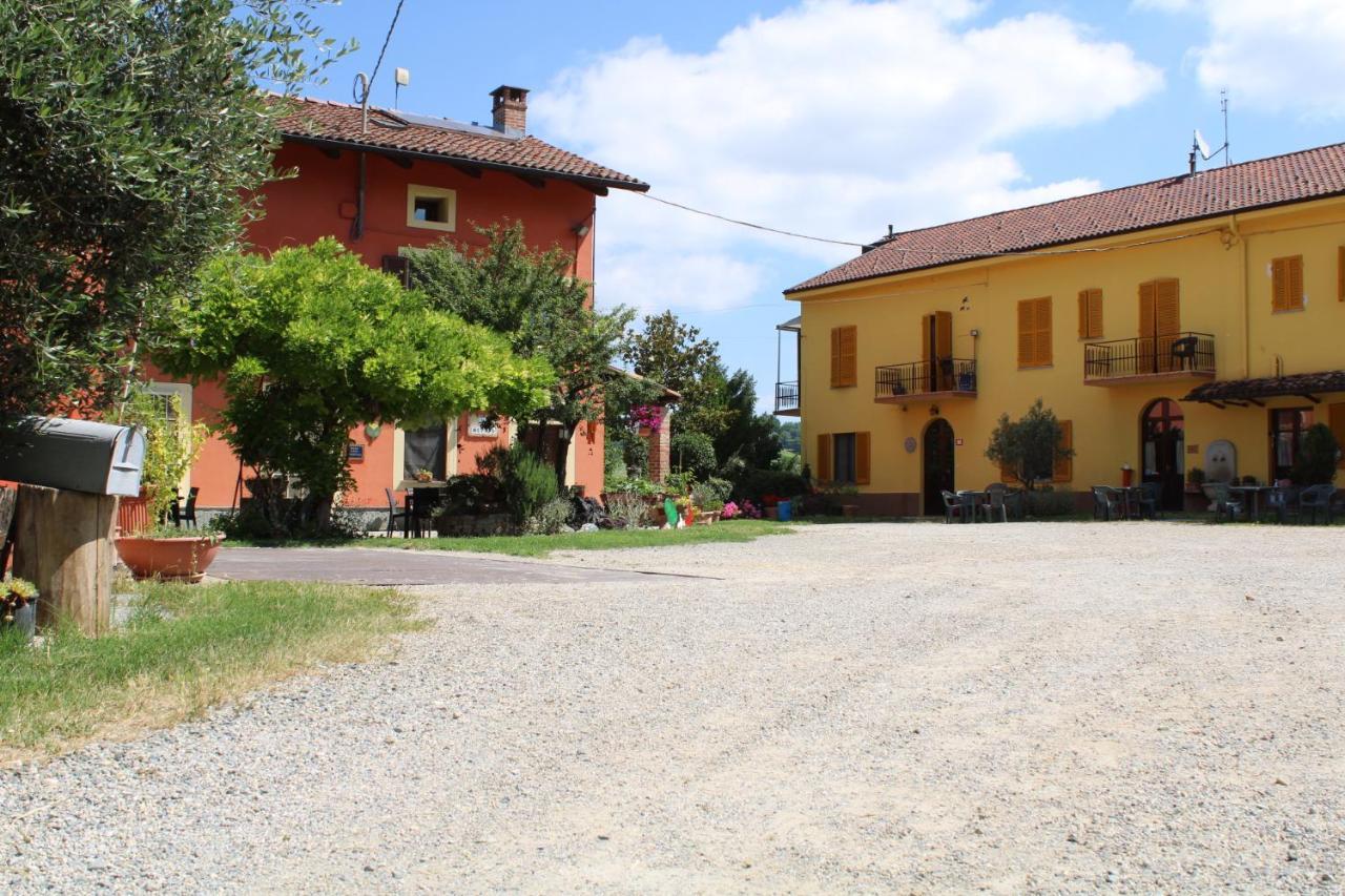 Agriturismo La Mussia Castelnuovo  Luaran gambar