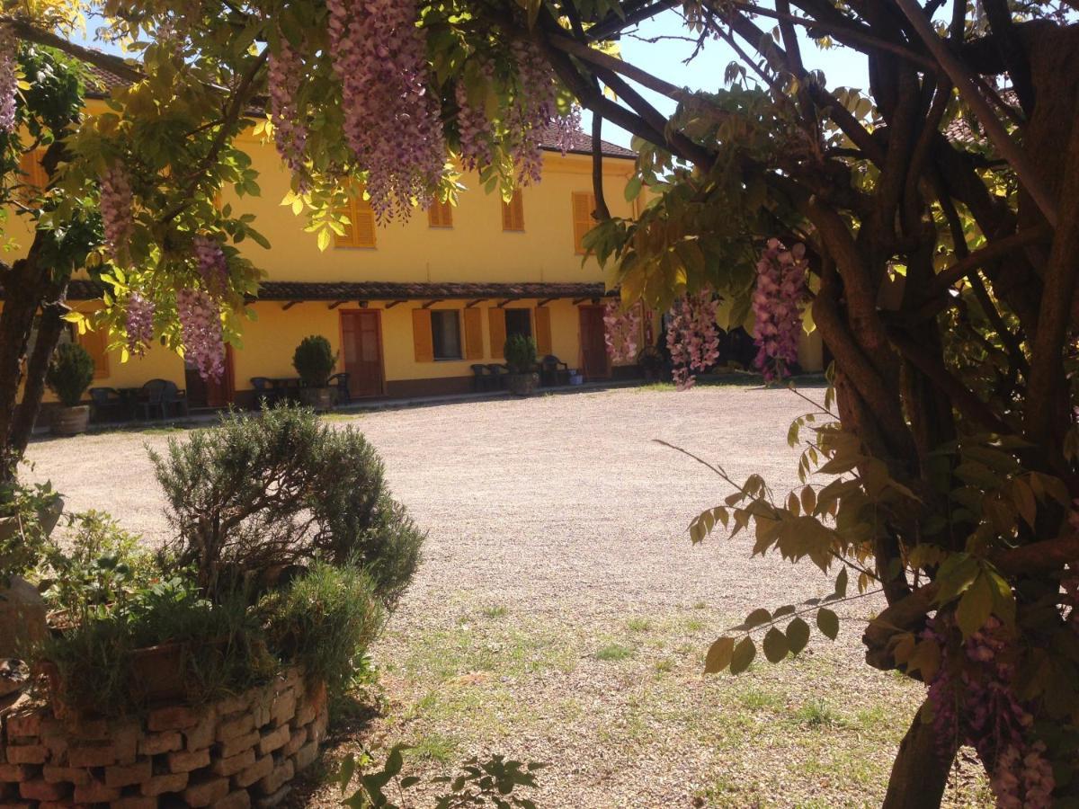 Agriturismo La Mussia Castelnuovo  Luaran gambar