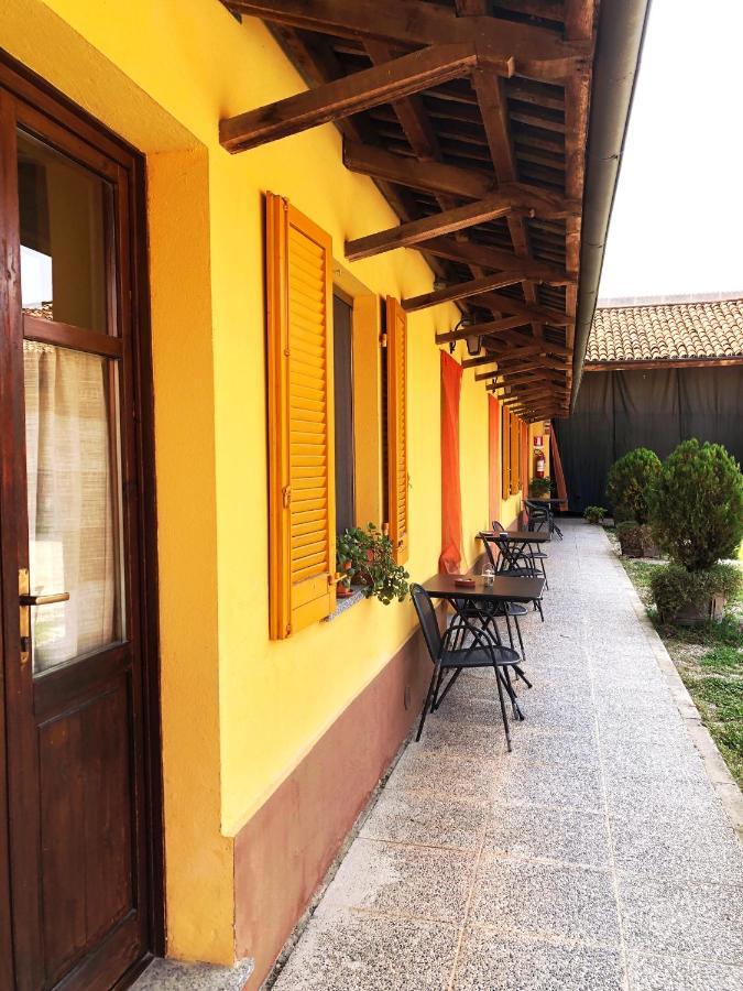 Agriturismo La Mussia Castelnuovo  Luaran gambar