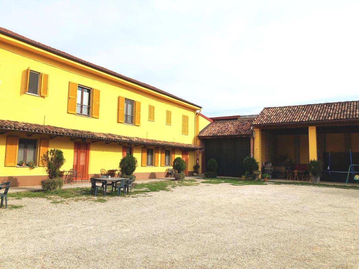 Agriturismo La Mussia Castelnuovo  Luaran gambar