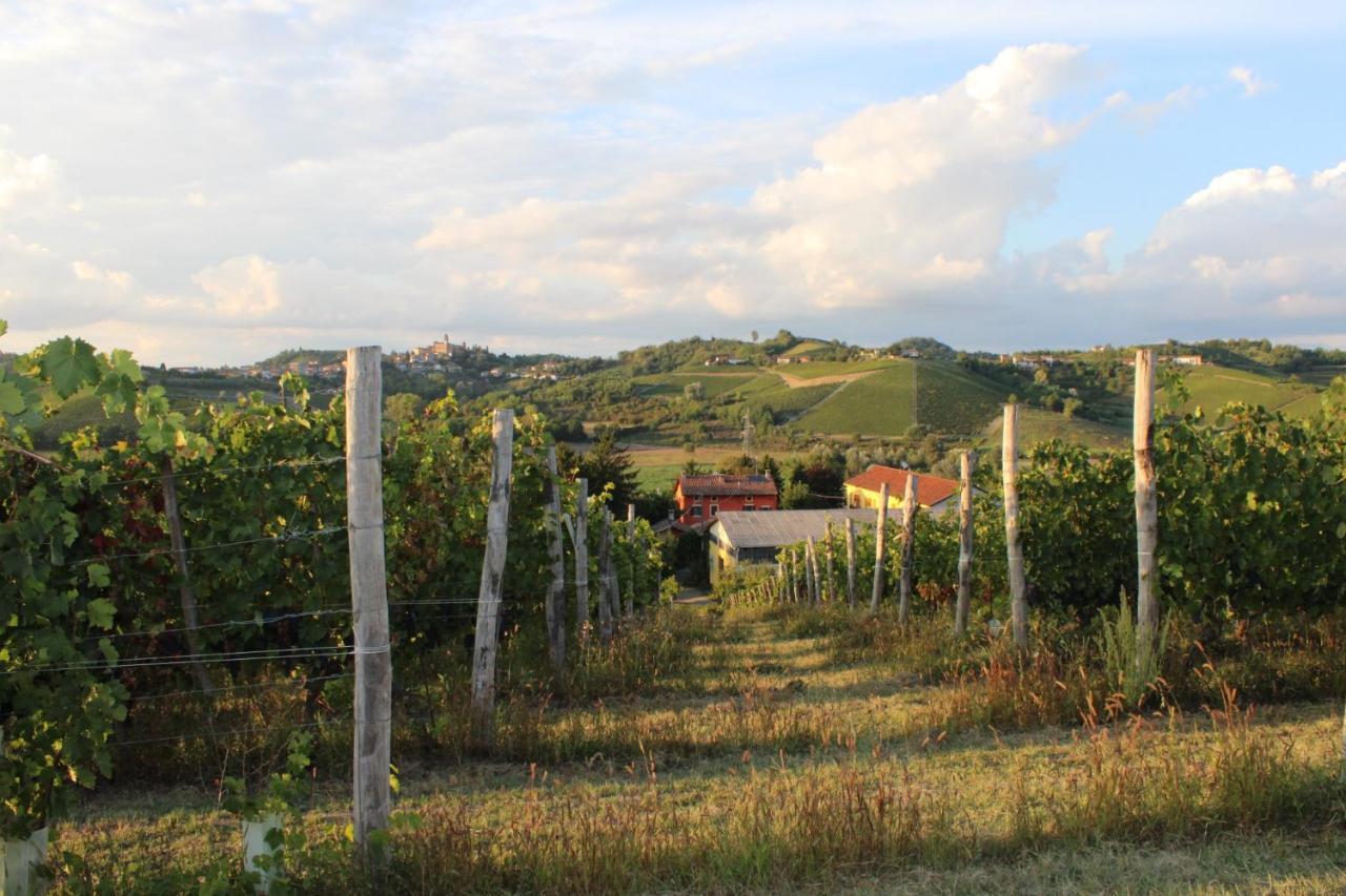 Agriturismo La Mussia Castelnuovo  Luaran gambar