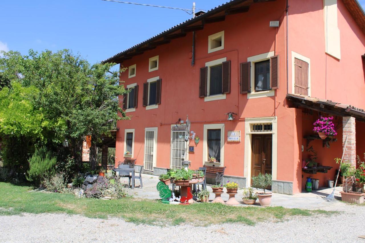 Agriturismo La Mussia Castelnuovo  Luaran gambar