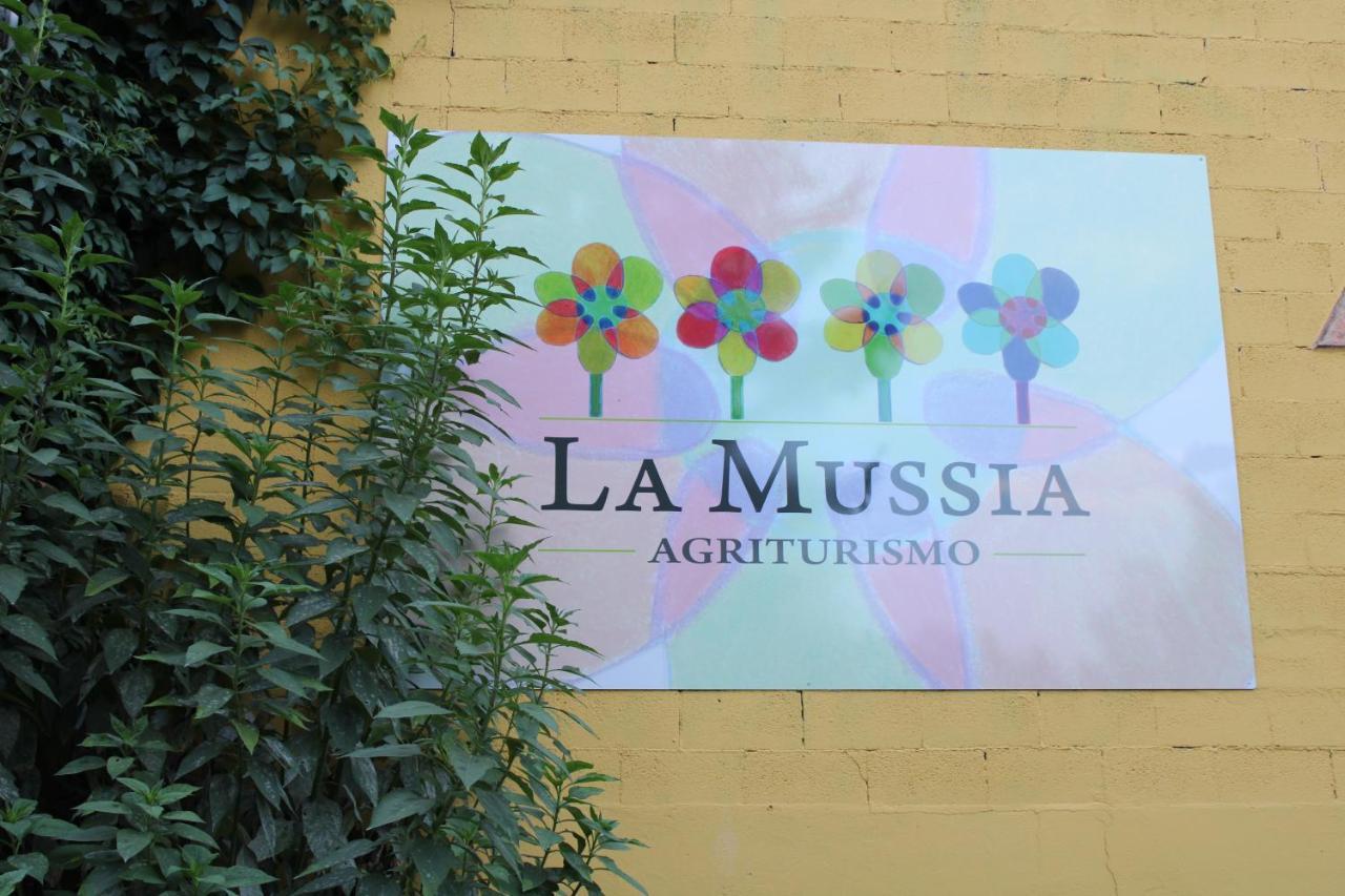 Agriturismo La Mussia Castelnuovo  Luaran gambar