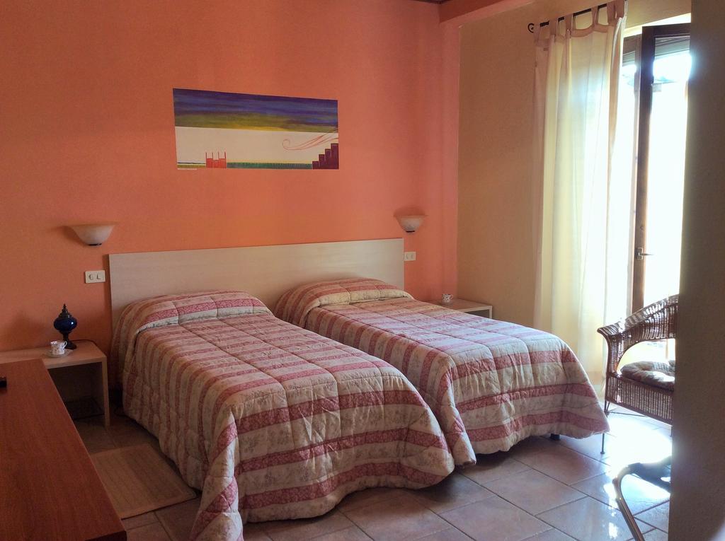 Agriturismo La Mussia Castelnuovo  Bilik gambar