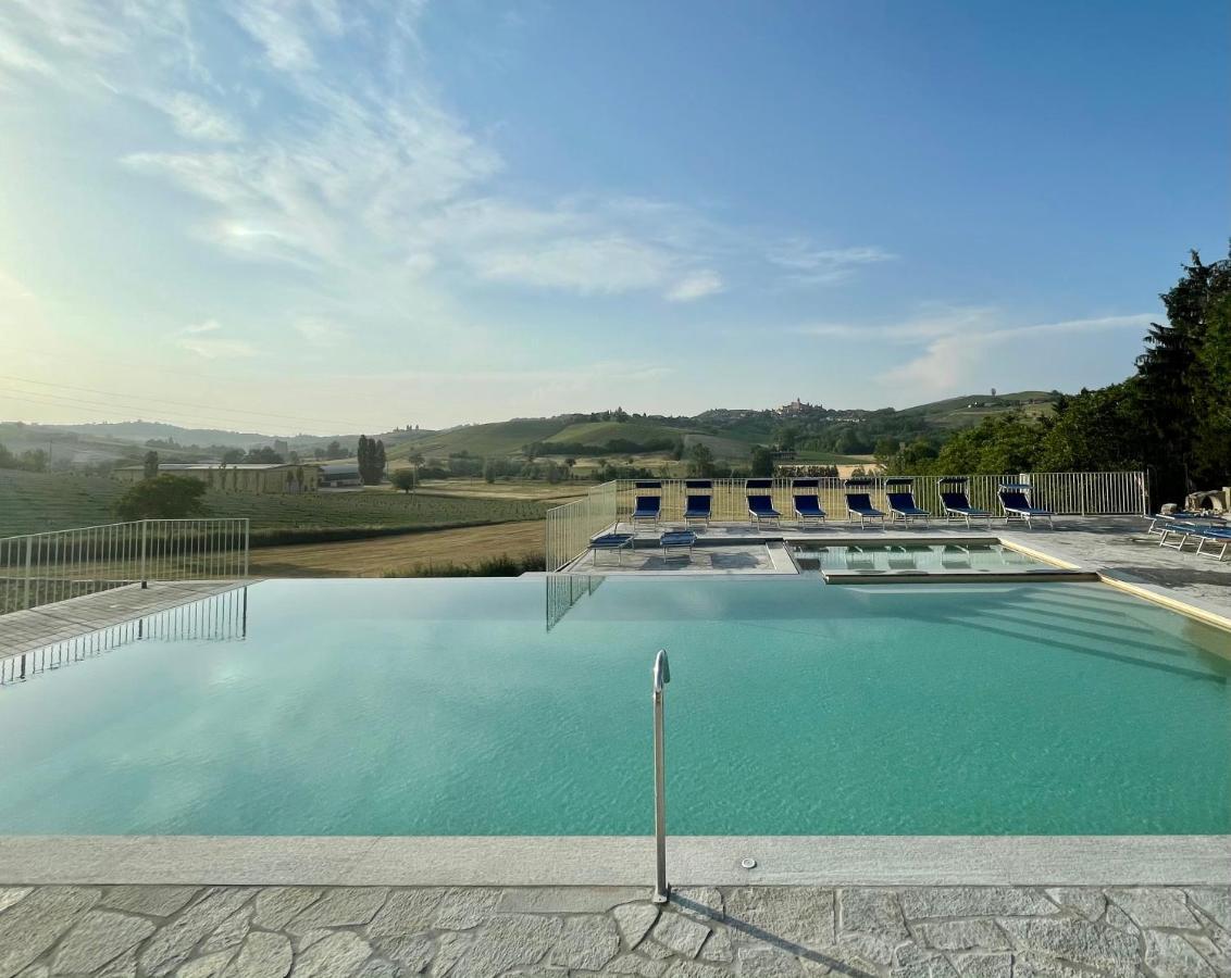 Agriturismo La Mussia Castelnuovo  Luaran gambar