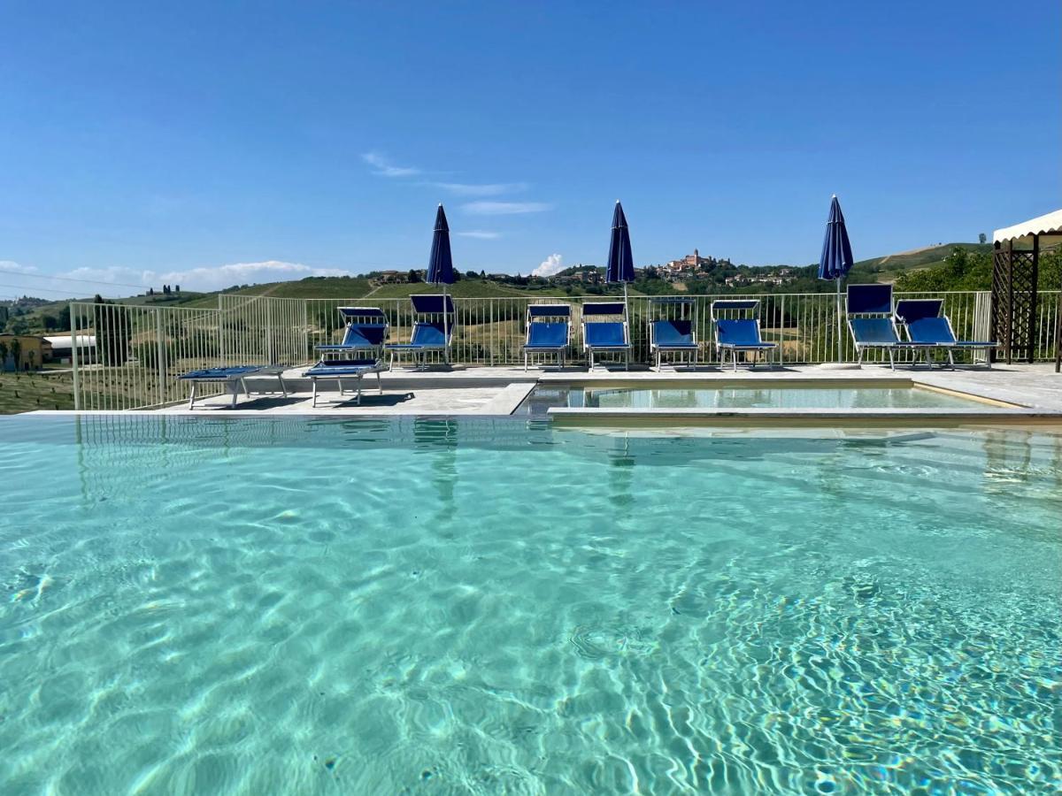 Agriturismo La Mussia Castelnuovo  Luaran gambar