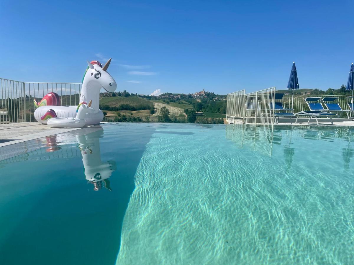 Agriturismo La Mussia Castelnuovo  Luaran gambar