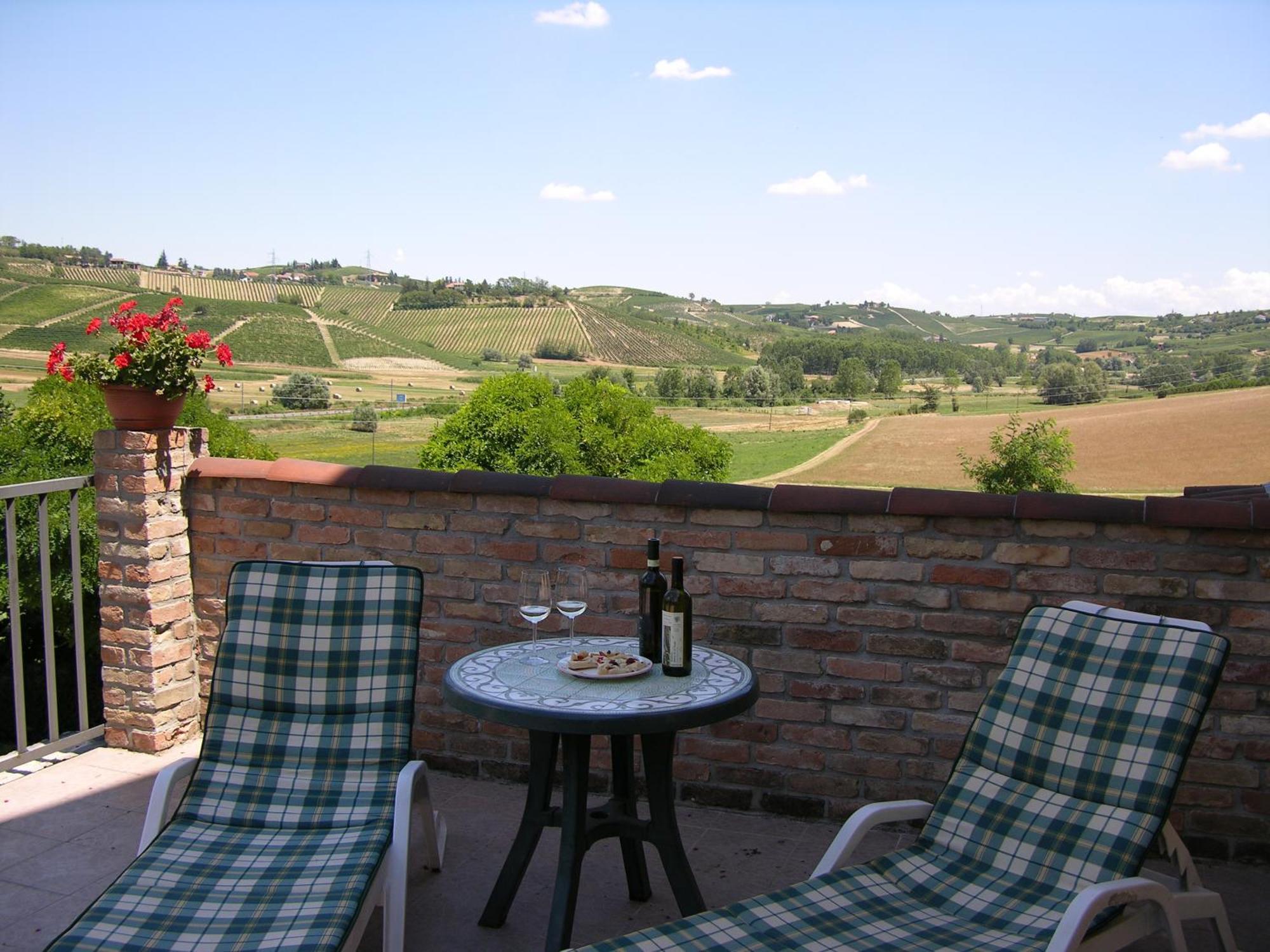 Agriturismo La Mussia Castelnuovo  Luaran gambar