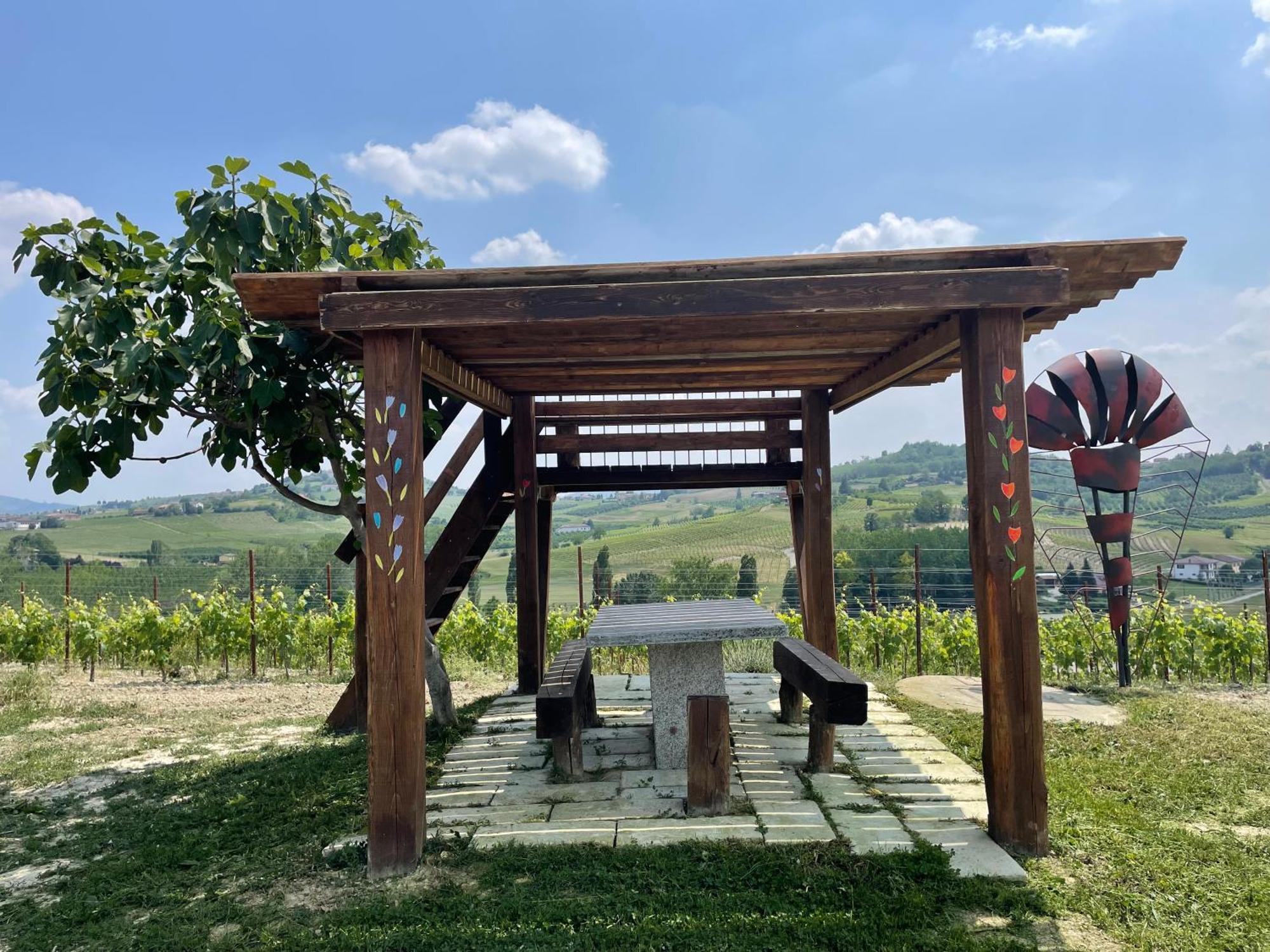 Agriturismo La Mussia Castelnuovo  Luaran gambar