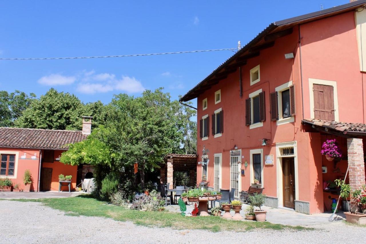 Agriturismo La Mussia Castelnuovo  Luaran gambar