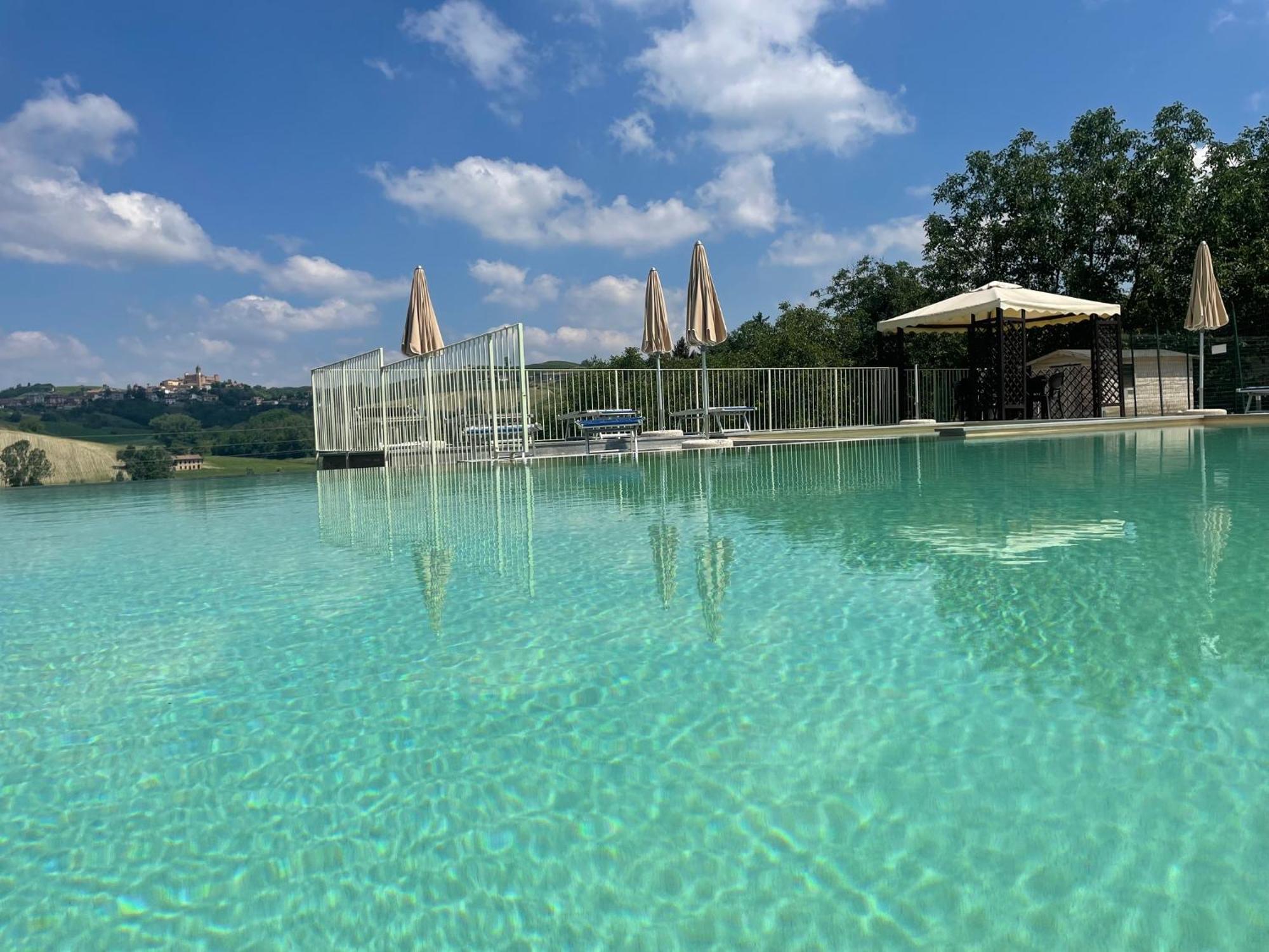 Agriturismo La Mussia Castelnuovo  Luaran gambar