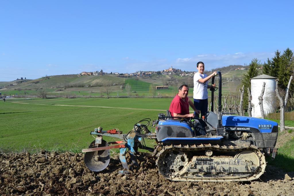 Agriturismo La Mussia Castelnuovo  Luaran gambar