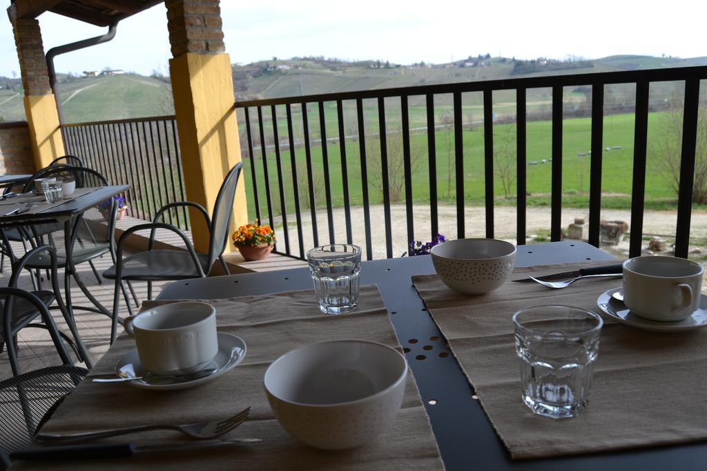 Agriturismo La Mussia Castelnuovo  Luaran gambar