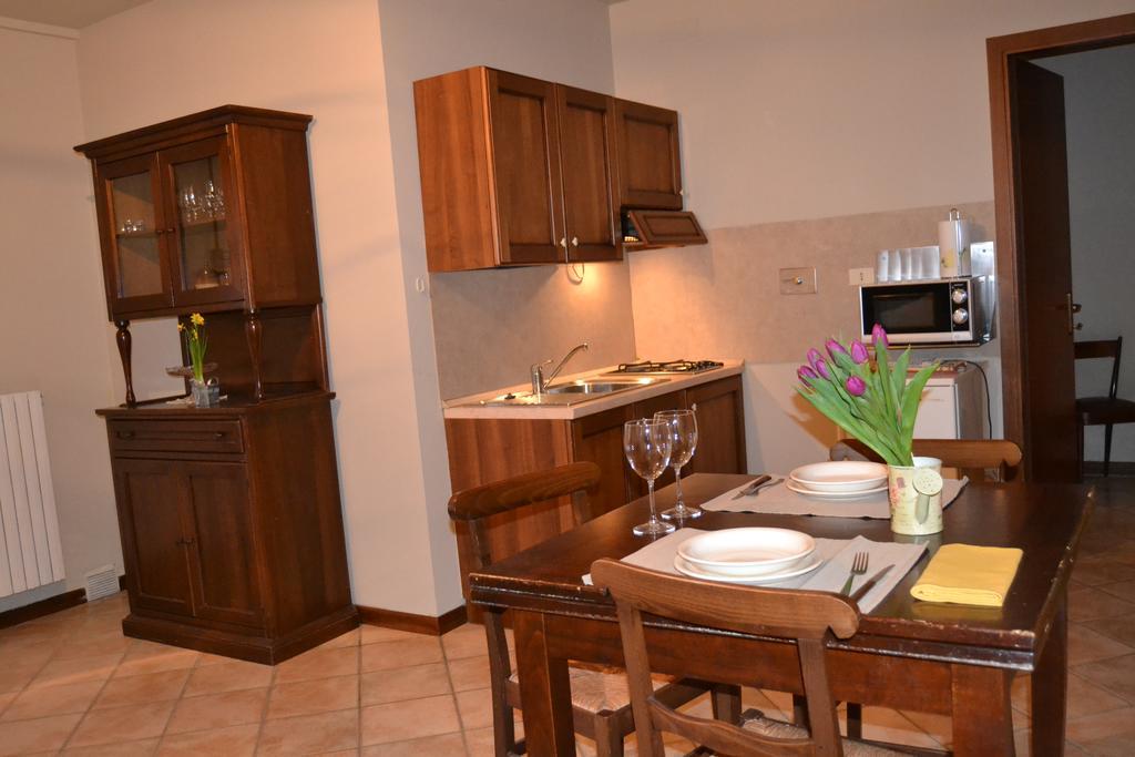 Agriturismo La Mussia Castelnuovo  Luaran gambar