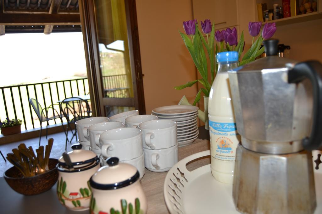 Agriturismo La Mussia Castelnuovo  Luaran gambar