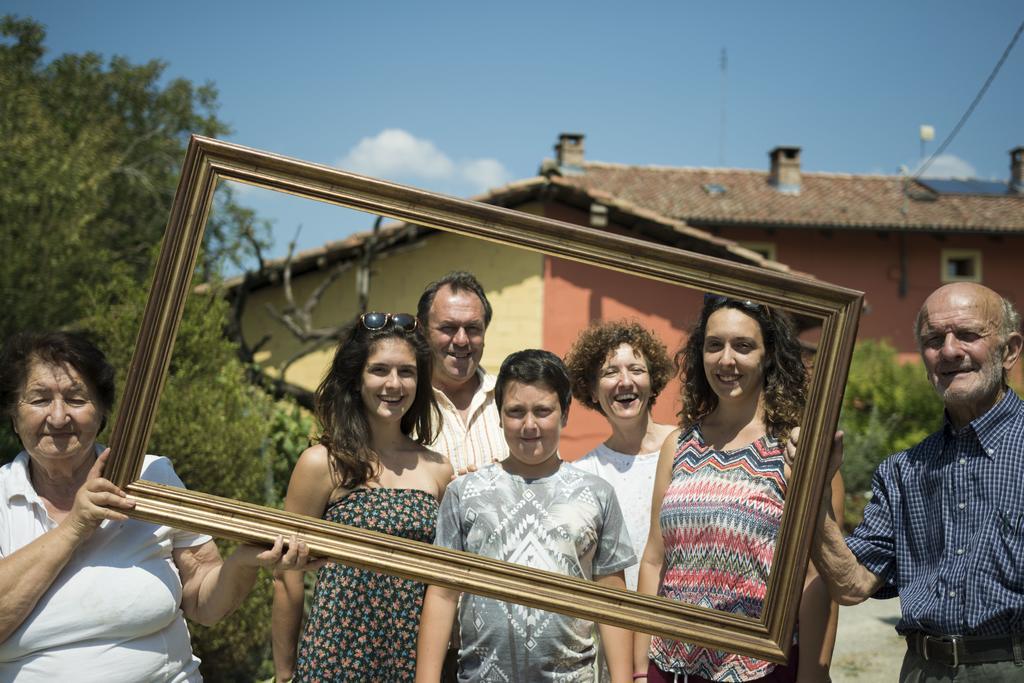 Agriturismo La Mussia Castelnuovo  Luaran gambar