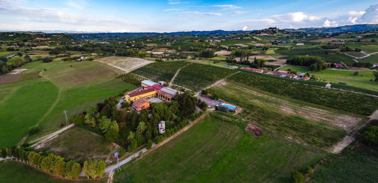 Agriturismo La Mussia Castelnuovo  Luaran gambar