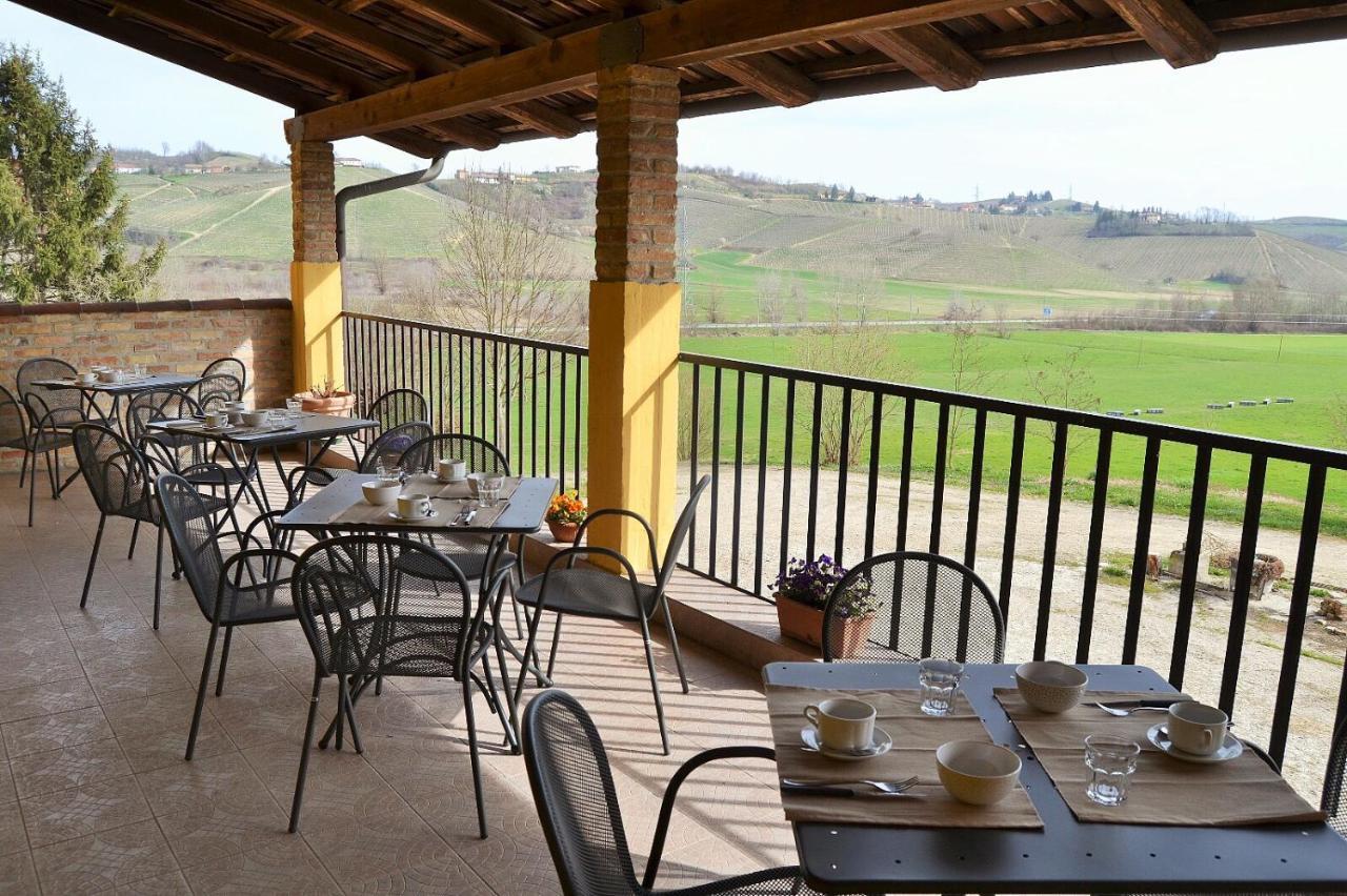 Agriturismo La Mussia Castelnuovo  Luaran gambar
